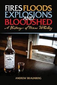 Andrew Braunberg: A History of Texas Whiskey @ The Hall of State, Fair Park